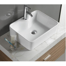 Раковина накладная CeramaLux 48 7291