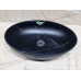 Раковина накладная CeramaLux 51 78166MBM 