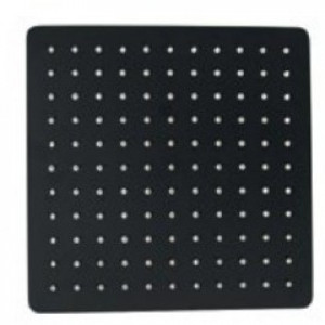 Верхний душ Grocenberg  GB2525BL 250x250 Черный матовый