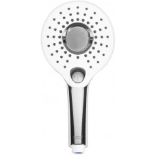 Душевая лейка Grocenberg GB33107WC Белый/Хром