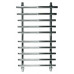 Полотенцесушитель водяной Ника Bamboo ЛБ3 100/50-10 (Nika)