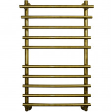 Полотенцесушитель водяной Ника Bamboo ЛБ3 100/40 бронза