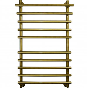 Полотенцесушитель водяной Ника Bamboo ЛБ3 100/40 бронза (Nika)
