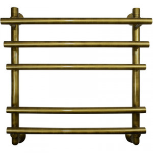 Полотенцесушитель водяной Ника Bamboo ЛБ3 50/60 бронза (Nika)