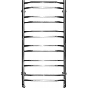 Полотенцесушитель водяной Domoterm Лаура П12 50x100, хром (Домотерм)