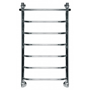 Полотенцесушитель водяной Ника Trapezium ЛТ ВП 100/50-7 с полкой (Nika)