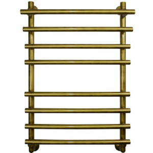 Полотенцесушитель водяной Ника Bamboo ЛБ3 80/50 бронза (Nika)