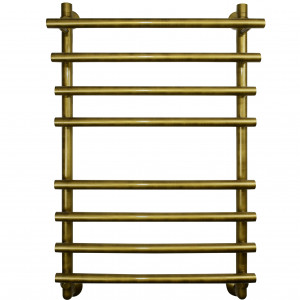 Полотенцесушитель водяной Ника Bamboo ЛБ3 80/40 бронза (Nika)