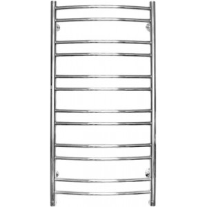 Полотенцесушитель водяной Domoterm Калипсо П12 50x100, хром (Домотерм)