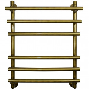 Полотенцесушитель водяной Ника Bamboo ЛБ3 60/50 бронза (Nika)