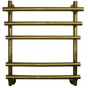 Полотенцесушитель водяной Ника Bamboo ЛБ3 50/40 бронза (Nika)