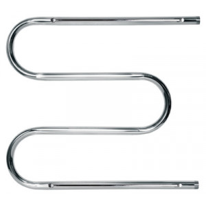 Полотенцесушитель водяной Ника Simple М-3/4 50/70 с полотенцедержателем (Nika)