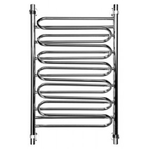 Полотенцесушитель водяной Ника Curve ЛZ (г) 80/40-6 (Nika)