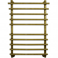 Полотенцесушитель водяной Ника Bamboo ЛБ3 100/50 бронза
