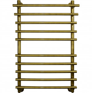 Полотенцесушитель водяной Ника Bamboo ЛБ3 100/50 бронза (Nika)