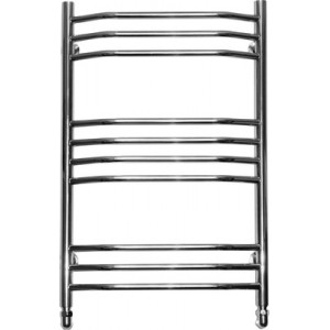 Полотенцесушитель водяной Domoterm Лаура П10 50x80, хром (Домотерм)