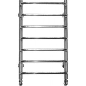 Полотенцесушитель водяной Domoterm Стефано П7 40x70, хром (Домотерм)