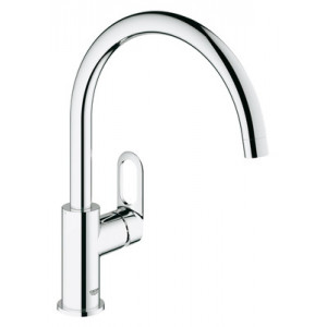 Смеситель для кухонной мойки Grohe BauLoop 31368000 (Грое)