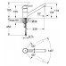 Смеситель для кухонной мойки Grohe Concetto 32659DC1 (Грое)