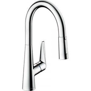 Смеситель для кухонной мойки Hansgrohe Talis S 72813000 (Хансгрое)