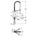 Смеситель для кухонной мойки Grohe K7 32950000 (Грое)
