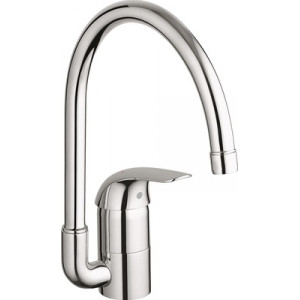 Смеситель для кухонной мойки Grohe Euroeco 32752000 (Грое)