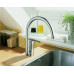 Смеситель для кухонной мойки Grohe Euroeco 32752000 (Грое)