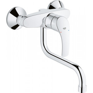 Смеситель для кухонной мойки Grohe Eurosmart 31391002 (Грое)