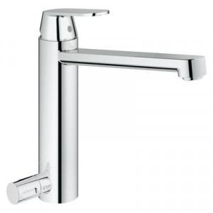 Смеситель для кухонной мойки Grohe Eurosmart Cosmopolitan 30195000 (Грое)