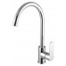 Смеситель для кухонной мойки Lemark plus Grace LM1505C (Лемарк)