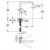 Смеситель для кухонной мойки Grohe Essence 30269DC0 (Грое)