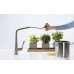 Смеситель для кухонной мойки Hansgrohe Metris Select 14884800 (Хансгрое)