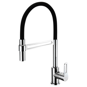 Смеситель Lemark Comfort LM3072C для кухонной мойки с подключением к фильтру (Лемарк)