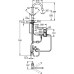 Смеситель для кухонной мойки Grohe Minta Touch 31358DC1 (Грое)