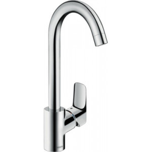 Смеситель для кухонной мойки Hansgrohe Logis 71835000 (Хансгрое)