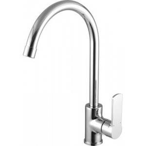 Смеситель для кухонной мойки Lemark plus Grace LM1505C (Лемарк)
