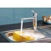 Смеситель для кухонной мойки Grohe Eurosmart Cosmopolitan 30195000 (Грое)
