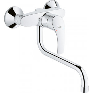 Смеситель для кухонной мойки Grohe Eurosmart New 32224002 (Грое)