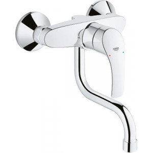 Смеситель Grohe Eurosmart New 31509002 для кухонной мойки (Грое)