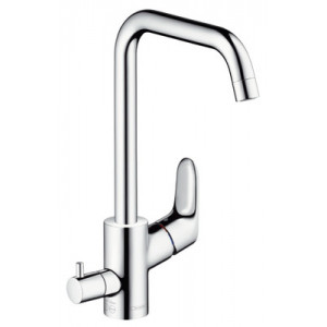Смеситель для кухонной мойки Hansgrohe Focus E2 31823000 (Хансгрое)