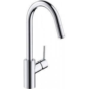 Смеситель для кухонной мойки Hansgrohe Talis S2 Variarc 14872000 (Хансгрое) Смеситель для кухонной мойки Hansgrohe Talis S2 Variarc 14872000 (Хансгрое)