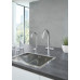Смеситель для кухонной мойки Grohe Red II Duo 30083001 , с водонагревателем (Грое)