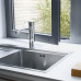Смеситель для кухонной мойки Grohe Eurostyle Cosmopolitan 31159002 (Грое)