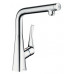 Смеситель для кухонной мойки Hansgrohe Metris S 14883000 (Хансгрое)