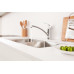 Смеситель для кухонной мойки Grohe Eurosmart 30260002 (Грое)