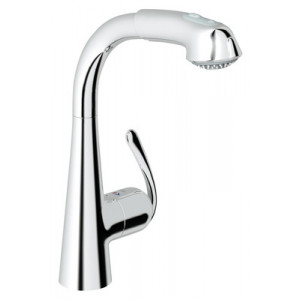Смеситель для кухонной мойки Grohe Zedra 32553000 (Грое)