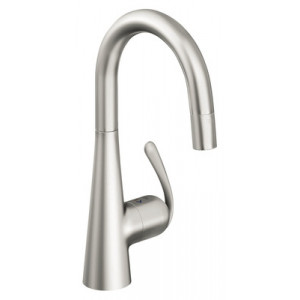 Смеситель для кухонной мойки Grohe Zedra 32296SD0 (Грое)