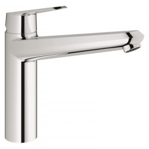 Смеситель для кухонной мойки Grohe Eurodisc Cosmopolitan 33770002 (Грое)