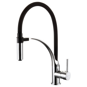 Смеситель Lemark Soul LM6007C для кухонной мойки (Лемарк)