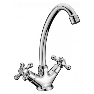 Смеситель Lemark Standard LM2104C для кухонной мойки (Лемарк)